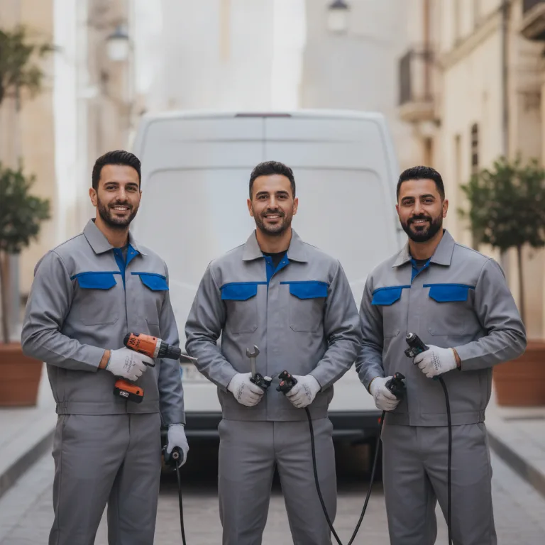Punto de Recarga equipo en Arona
